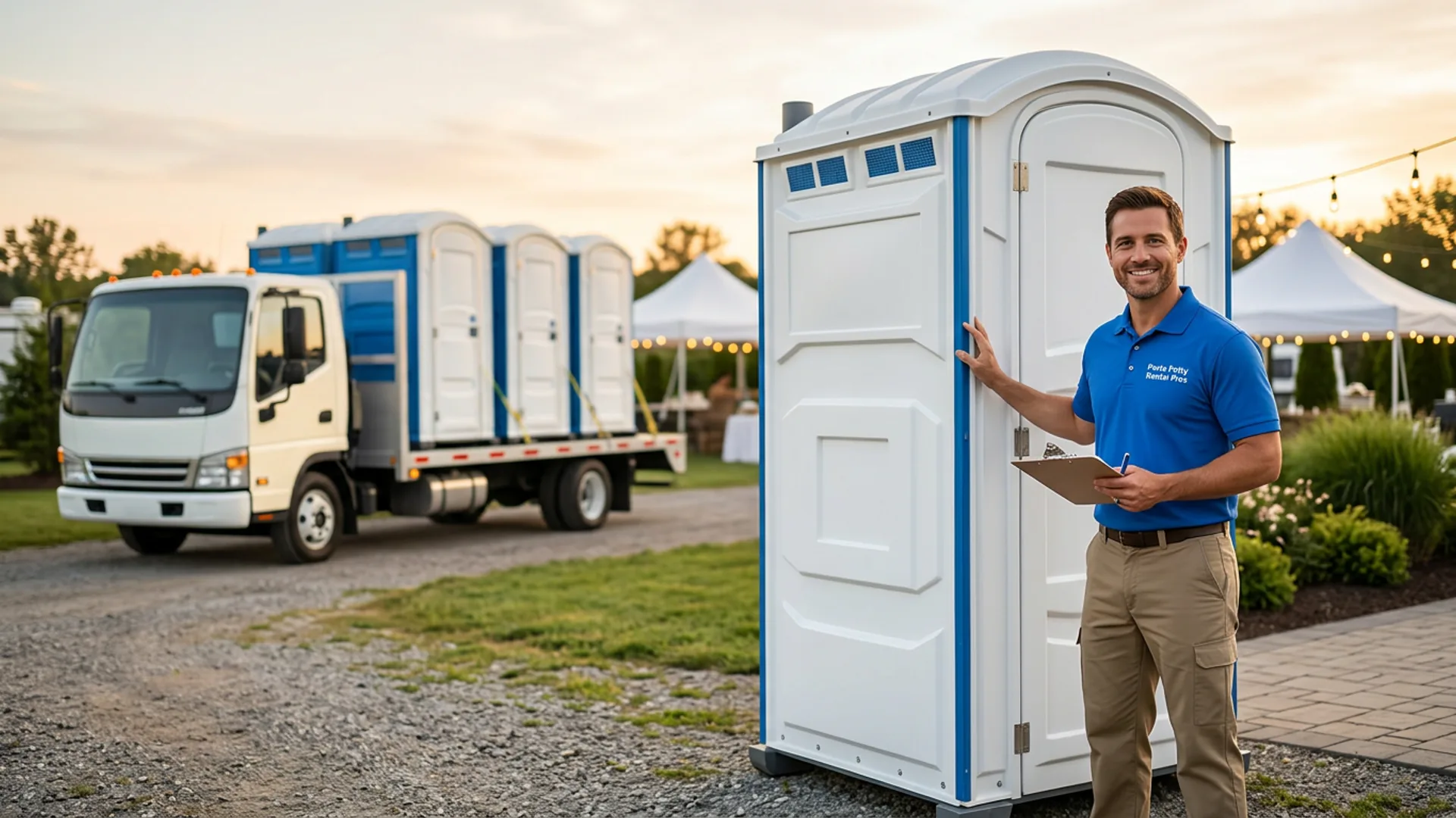 Rapid Porta Potty Rental Clovis, NM Near Me